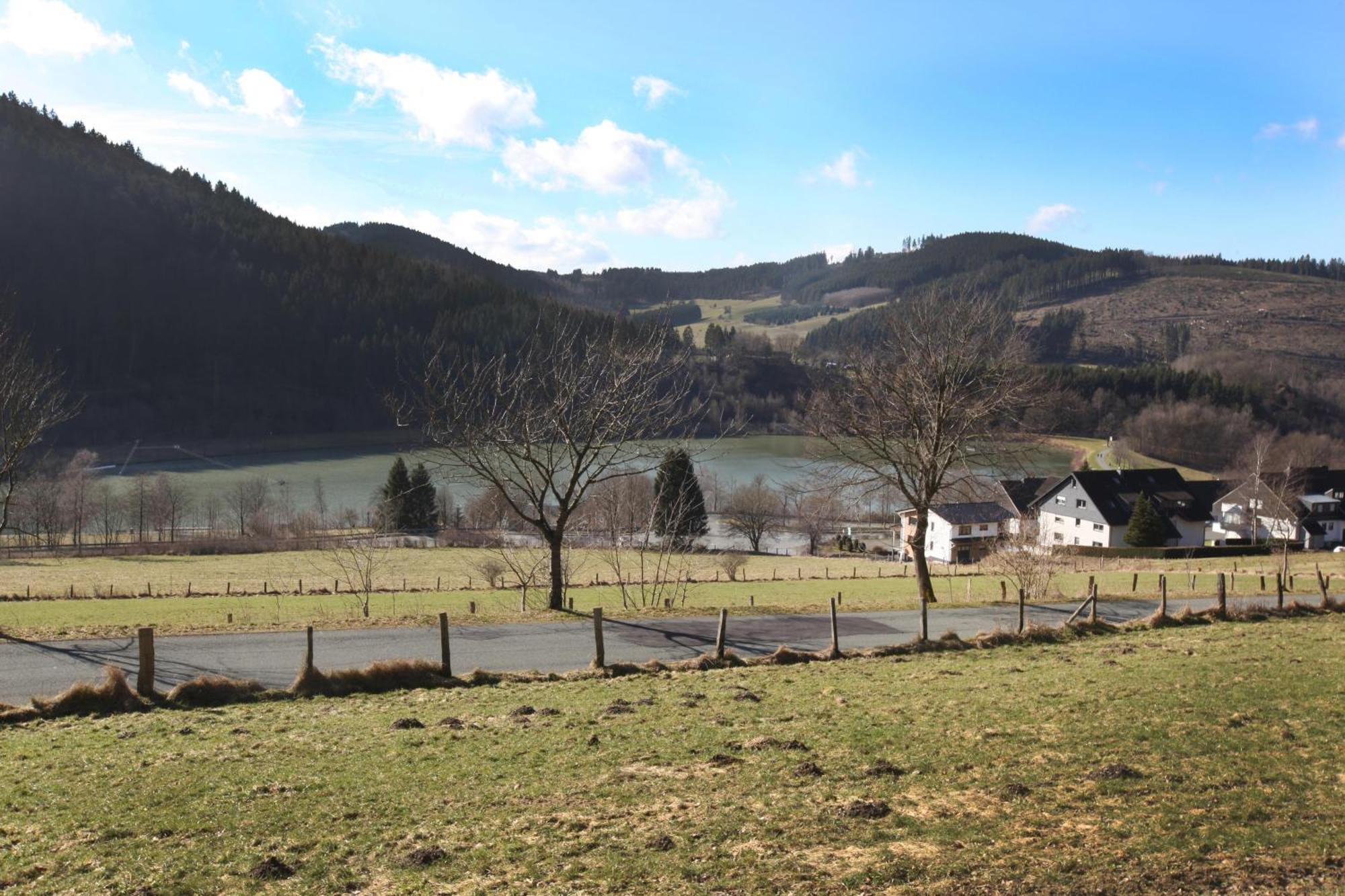 Fewo Clemensberg Niedersfeld Apartment Winterberg Bagian luar foto