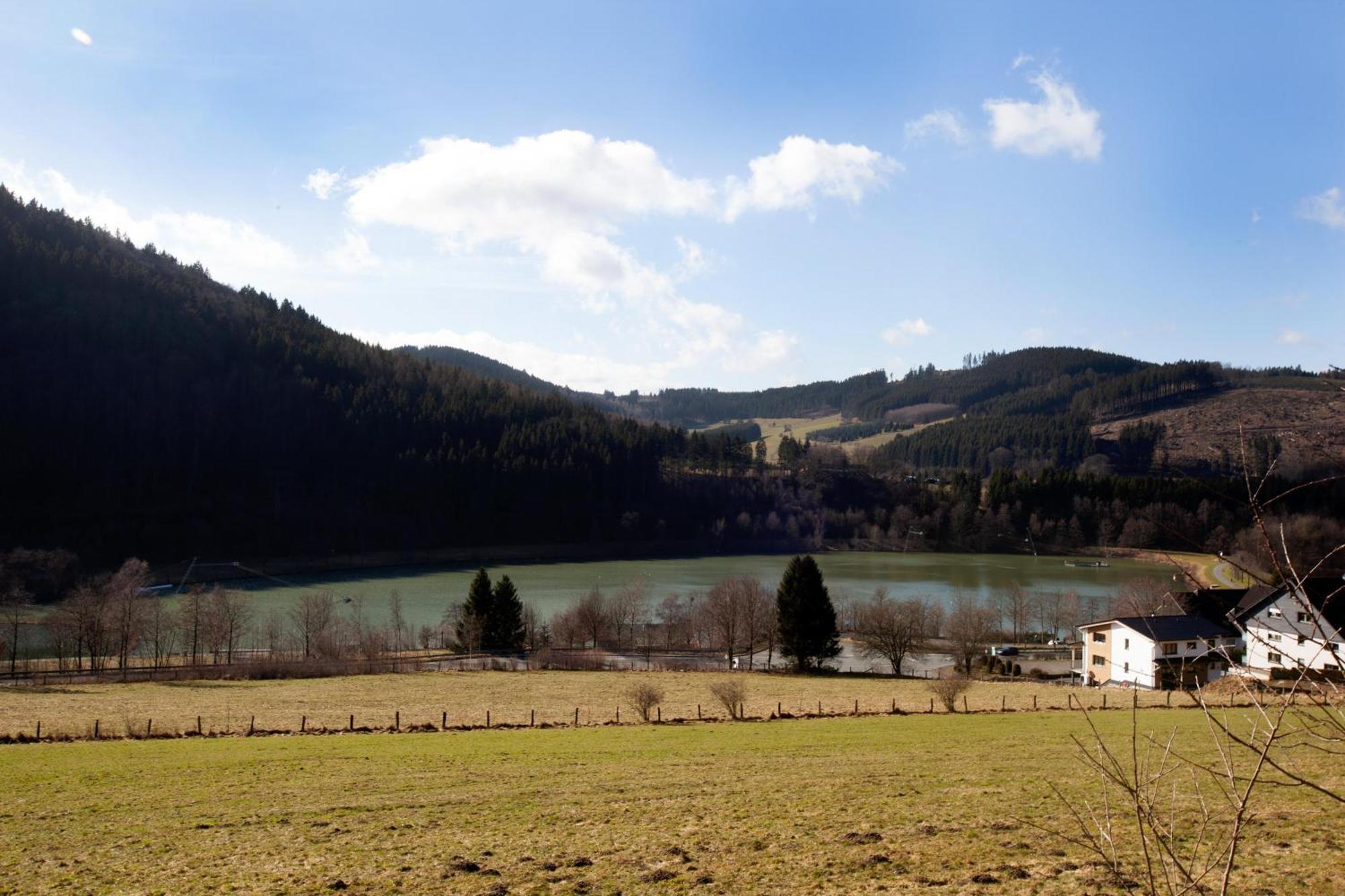 Fewo Clemensberg Niedersfeld Apartment Winterberg Bagian luar foto