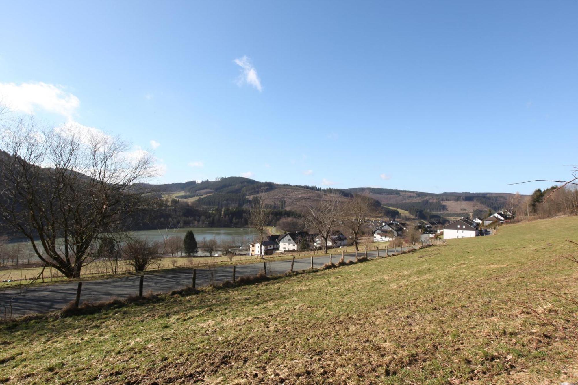 Fewo Clemensberg Niedersfeld Apartment Winterberg Bagian luar foto